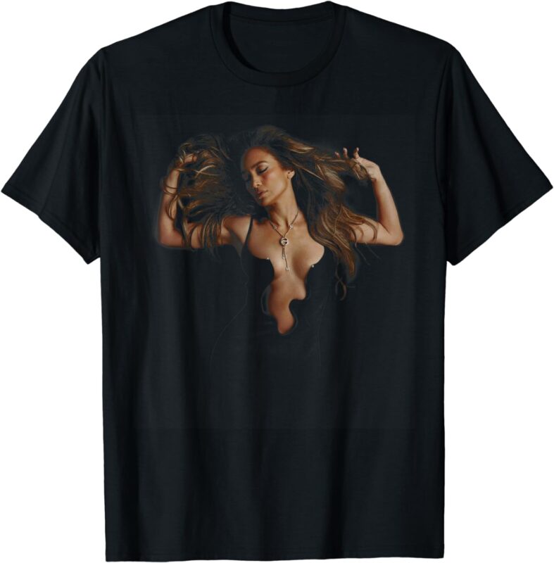 Jennifer Lopez Love Yourself T-Shirt