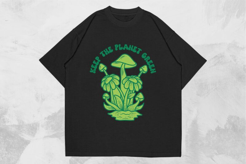 Environmental and Earth Day Graphic T shirts Vector, Earth Day T shirt Designs Bundle