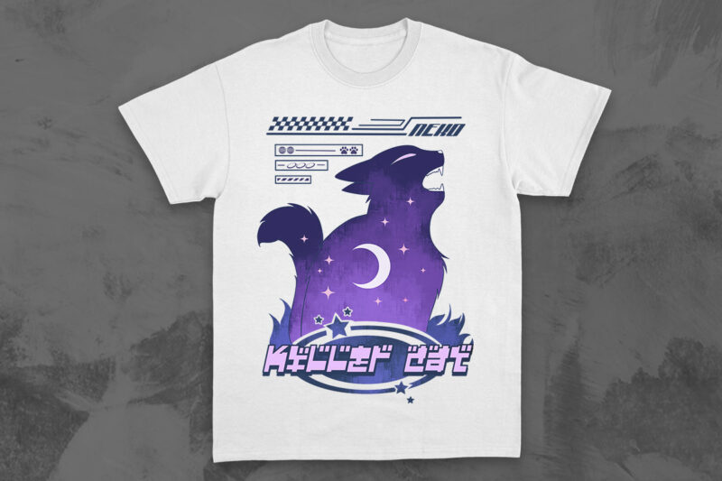 Most Trending Streetwear Mega Bundle, Graphic T shirt Vector, Y2k, Graffiti, Cyberpunk, Brutalism, Urban T-shirt Designs Commercial Use