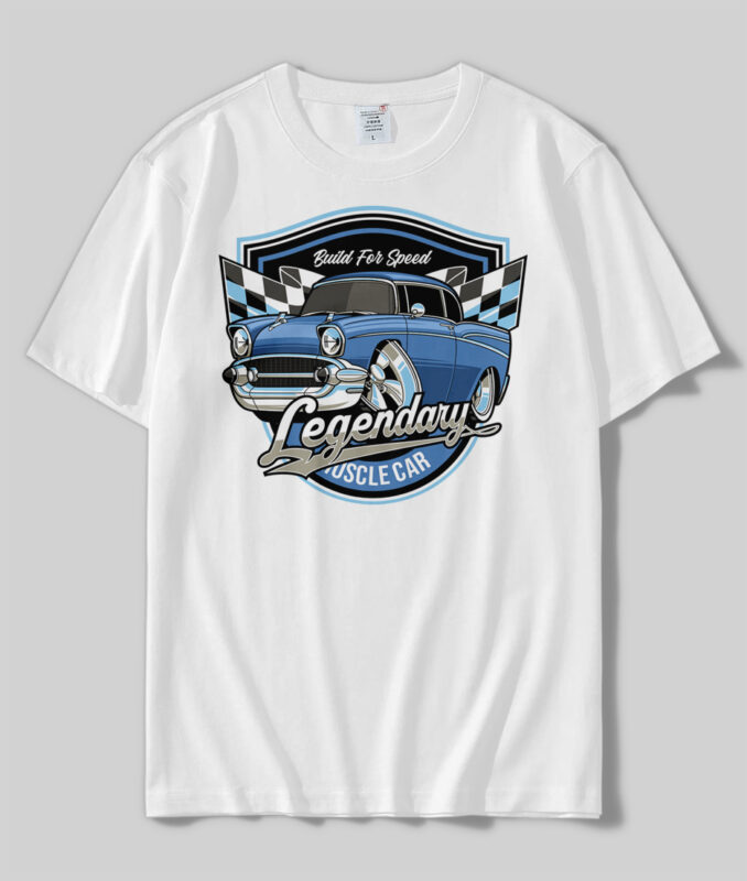 t-shirt vector CARtoons T-shirt Bundle