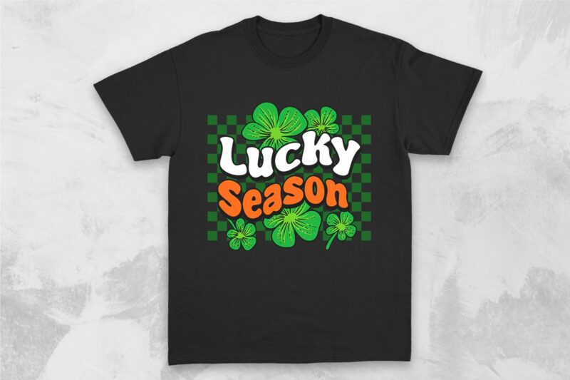 St Patricks Day T-shirt Designs Bundle, St Patrick’s Day Sublimation Bundle, St Patricks Graphic T shirt Vector Set