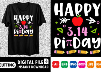 Happy Pi Day svg png, Pi SVG, 3.14159 SVG, Pi Day 2023 png, Born on Pi Day Birthday svg png, 14 March 14th, Rainbow Pi Day Shirt Math svg