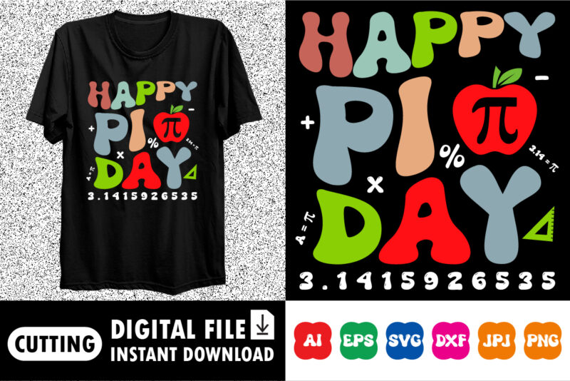 Happy Pi Day Pi Math Symbol Sweatshirt, Pi Day Gift, Math Teacher Tee, Funny Nerdy Science Shirt, Cute Pi Day Shirt, Unisex Crewneck Shirt