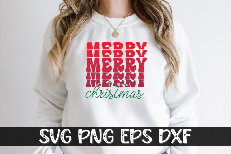 Merry Christmas, Merry Christmas SVG, Christmas Svg, Funny Christmas Quotes, Winter SVG, Santa SVG, Christmas T-shirt SVG, Holiday SVG