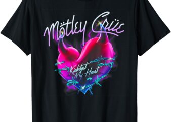Mötley Crüe – Kickstart My Heart T-Shirt