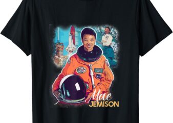 Ms. Jemison tribute, black history month, future astronaut T-Shirt