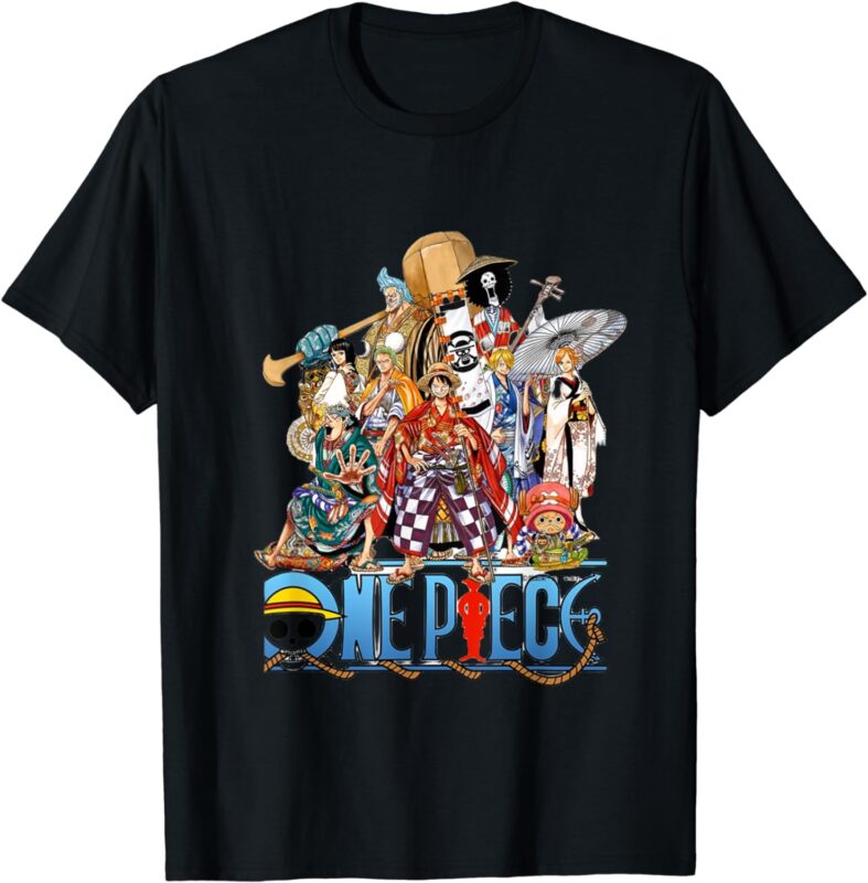 ONE PIECE T-Shirt