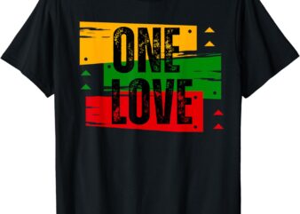 One Love T-Shirt