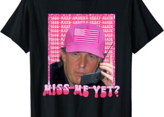 President 2024 T-Shirt