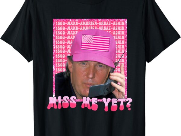 President 2024 t-shirt