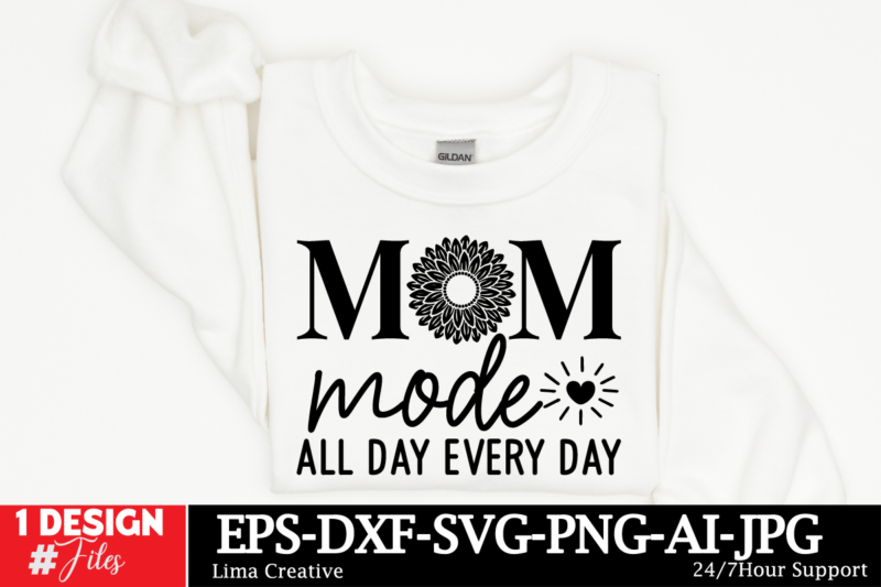 Mother’s Day SVG Design Bundle ,Mother Quotes SVG Bundle, Mom Shirt svg, Mother’s Day Gift, Mom Life, Blessed Mama, Mom quotes svg, Cut Fil