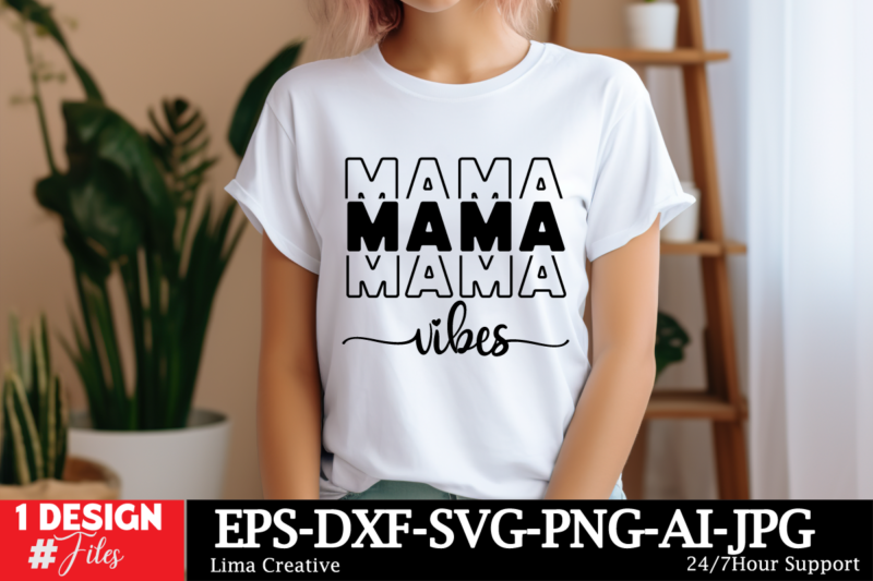 Mother’s Day SVG Design Bundle ,Mother Quotes SVG Bundle, Mom Shirt svg, Mother’s Day Gift, Mom Life, Blessed Mama, Mom quotes svg, Cut Fil