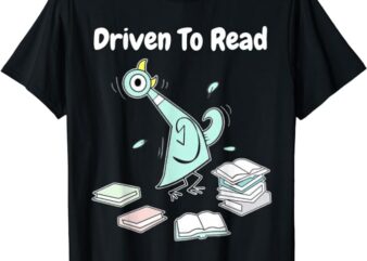 Reader Funny T-Shirt