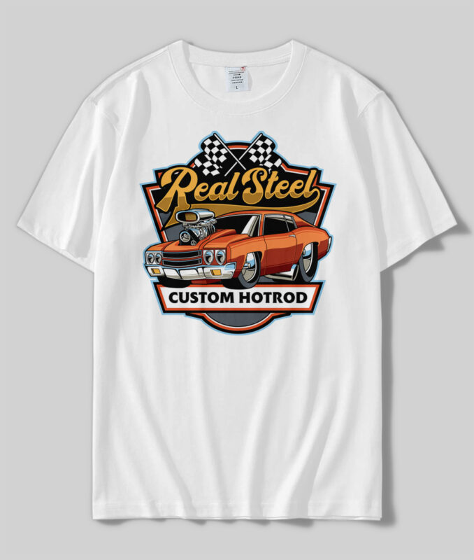 t-shirt vector CARtoons T-shirt Bundle