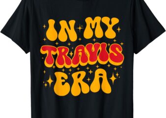 Retro TRAVIS T-Shirt T-Shirt