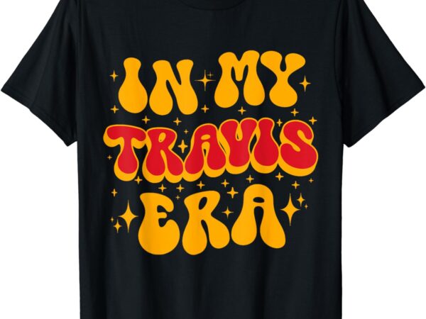 Retro travis t-shirt t-shirt
