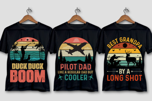 Retro Vintage Sunset T-Shirt Mega Bundle, sunset t shirt design, beach sunset t-shirt design, summer sunset t-shirt design ideas, sunset