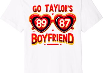 SUPER BOWL – GO TAYLOR’S BOYFRIEND Premium T-Shirt
