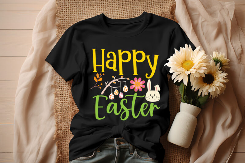 Easter SVG designs bundle,Happy Easter SVG PNG design, Easter Bunny Svg design, Kids Easter Svg design, Easter Shirt Svg design, Easter Svg