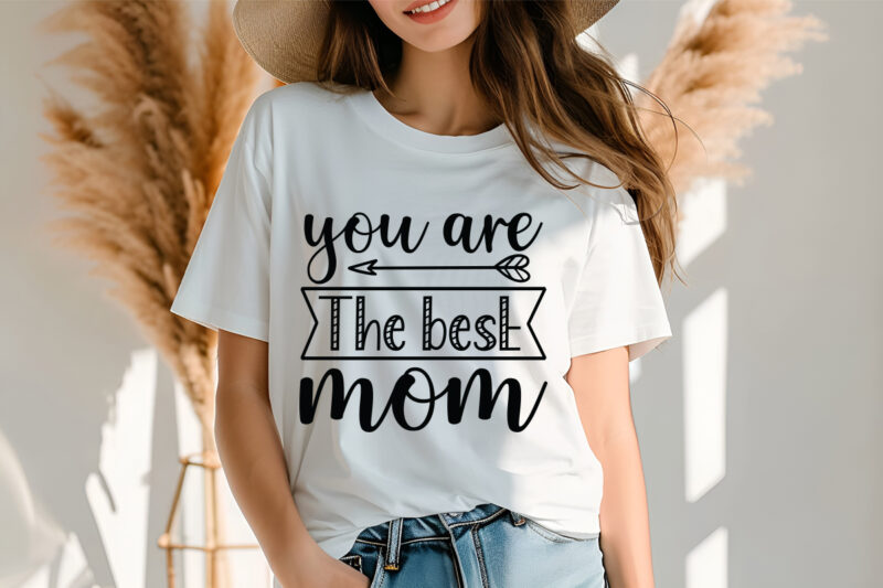 Mother’s Day SVG designs bundle,Mother Quotes SVG Bundle, Mom Shirt svg, Mother’s Day Gift, Mom Life, Blessed Mama, Mom quotes svg, Cut File