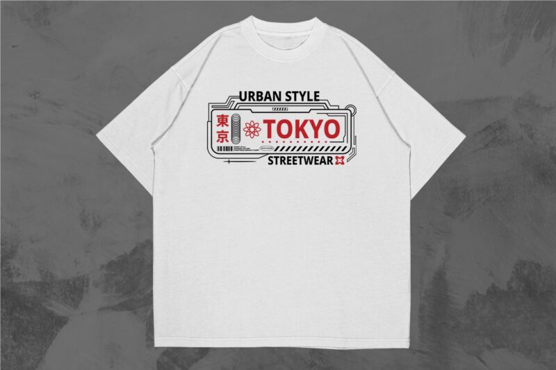 Most Trending Streetwear Mega Bundle, Graphic T shirt Vector, Y2k, Graffiti, Cyberpunk, Brutalism, Urban T-shirt Designs Commercial Use