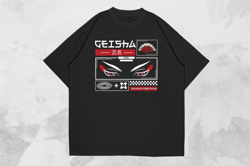 Most Trending Streetwear Mega Bundle, Graphic T shirt Vector, Y2k, Graffiti, Cyberpunk, Brutalism, Urban T-shirt Designs Commercial Use
