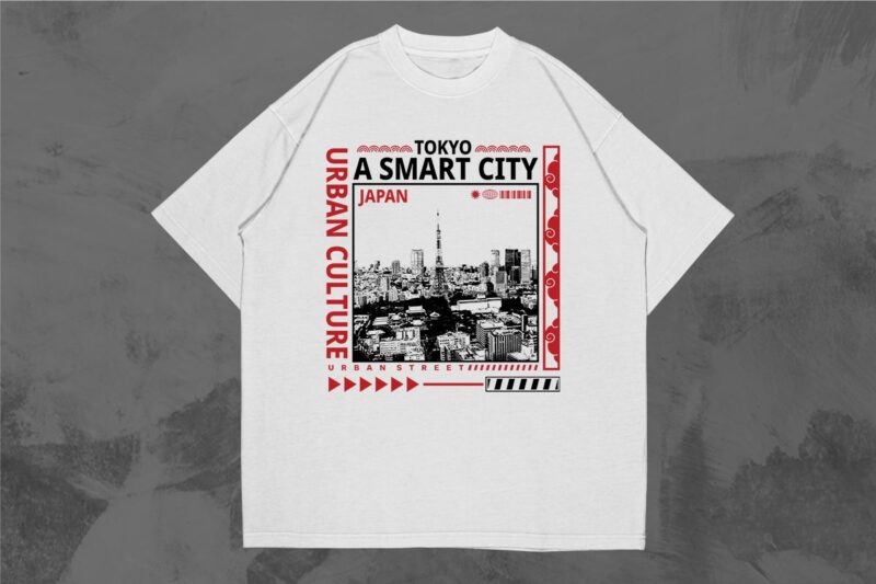 Most Trending Streetwear Mega Bundle, Graphic T shirt Vector, Y2k, Graffiti, Cyberpunk, Brutalism, Urban T-shirt Designs Commercial Use