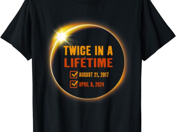 Solar eclipse t-shirt