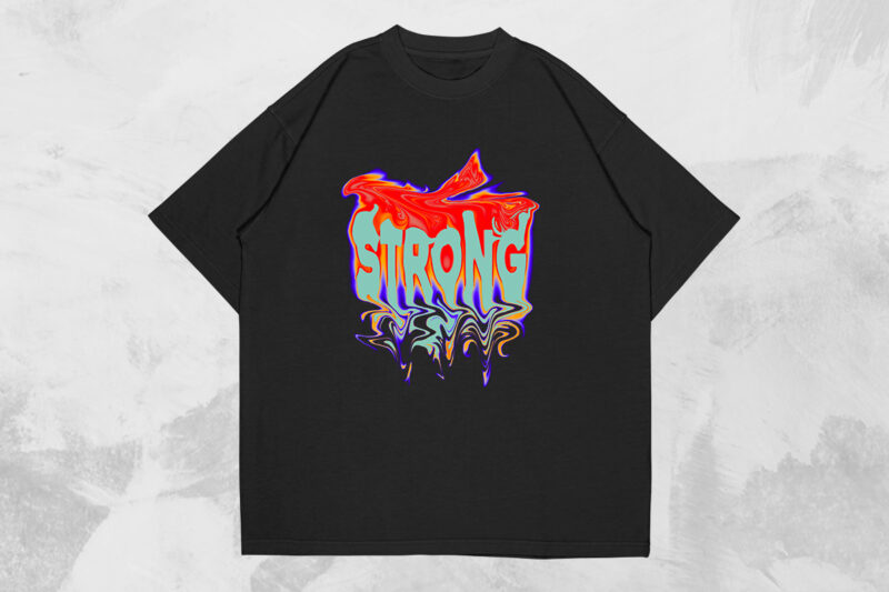 Most Trending Streetwear Mega Bundle, Graphic T shirt Vector, Y2k, Graffiti, Cyberpunk, Brutalism, Urban T-shirt Designs Commercial Use