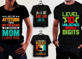 T shirt design