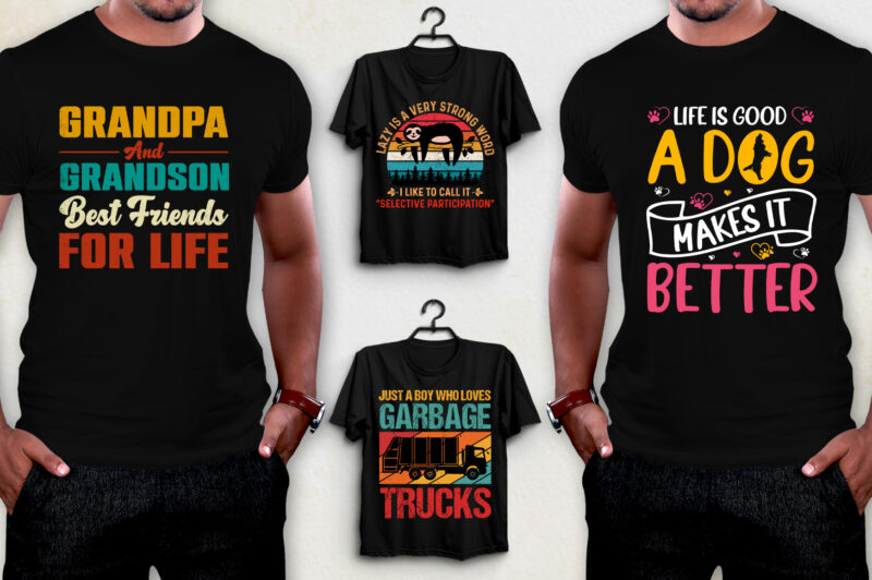 T shirt design online