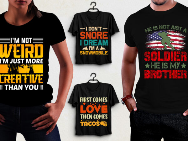 T shirt graphic design