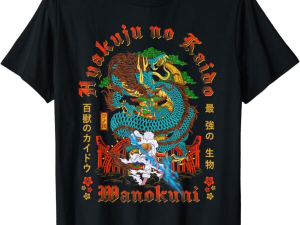 The beast castle island last fight anime pirates graphic t-shirt The beast castle island last fight anime pirates graphic t-shirt