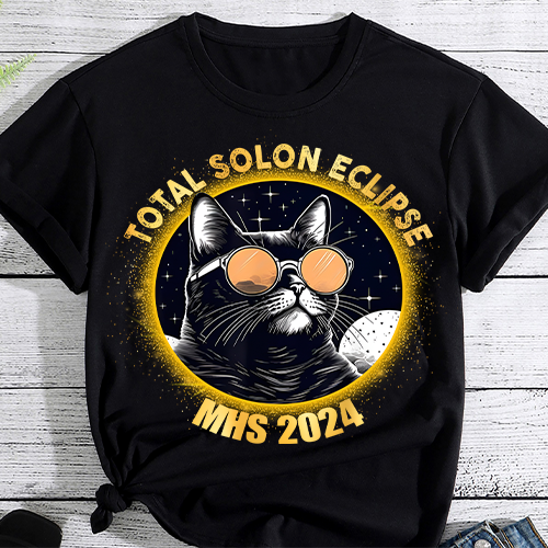 Total Solon Eclipse MHS 2024 T-Shirt
