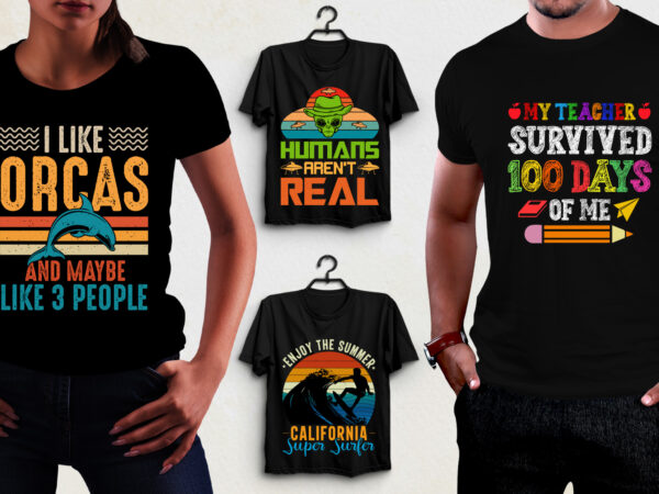 Trending t shirt designs