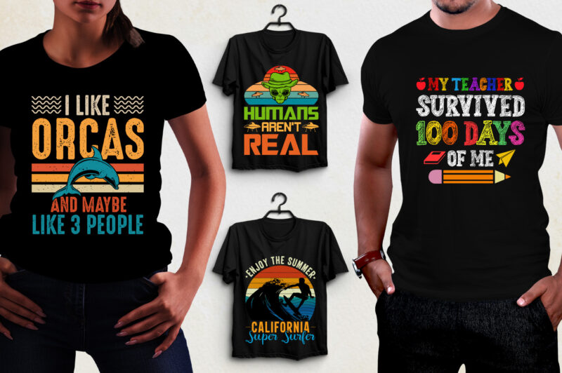 Trending t shirt designs