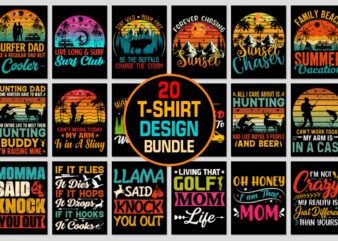 Trendy T-Shirt Design Bundle,t shirt design bundle, buy t shirt design bundle, t shirt design pack, t shirt design bundles for sale