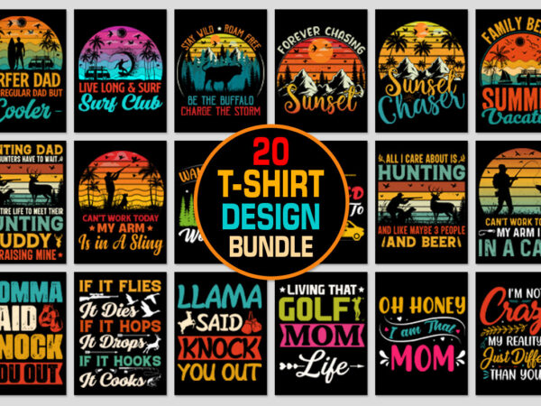 Trendy t-shirt design bundle,t shirt design bundle, buy t shirt design bundle, t shirt design pack, t shirt design bundles for sale