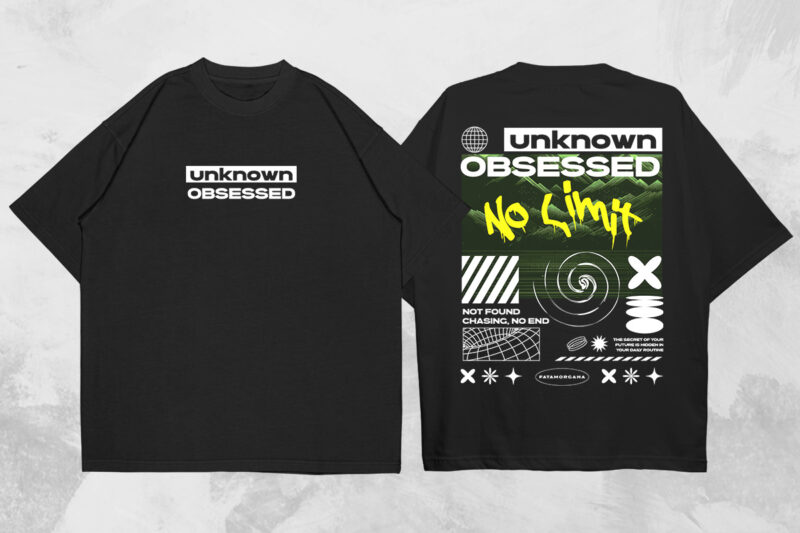Most Trending Streetwear Mega Bundle, Graphic T shirt Vector, Y2k, Graffiti, Cyberpunk, Brutalism, Urban T-shirt Designs Commercial Use