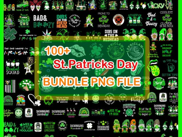 100+ bundle st patrick’s day png, patrick’s day png, irish bundle png, happy st patrick’s day png, shamrocks png, retro st patrick’s png