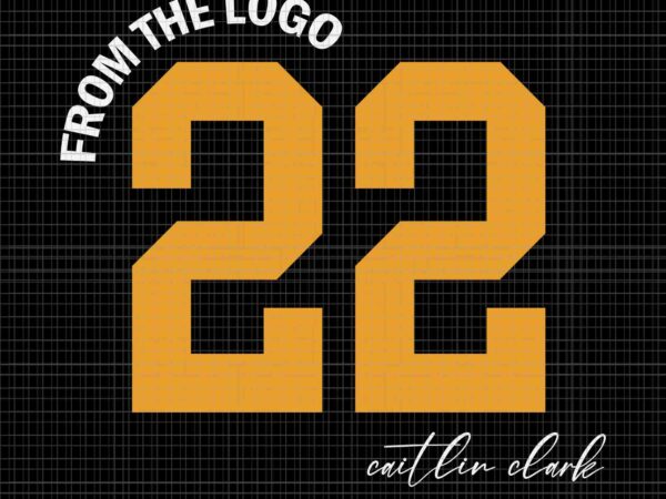 Caitlin clark svg, clark 22 lowa svg, clark and clark basketball svg, caitlin clark 22 svg t shirt vector file