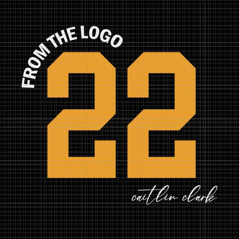 Caitlin clark svg, clark 22 lowa svg, clark and clark basketball svg, caitlin clark 22 svg t shirt vector file