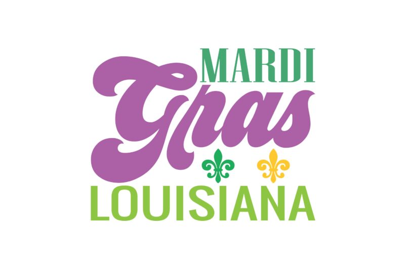 Mardi Gras Louisiana