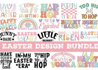 EASTER DESIGN BUNDLE