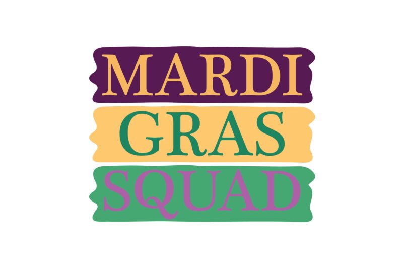 Mardi Gras Squad