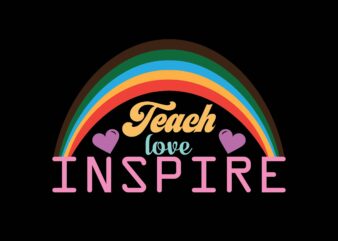 Teach Love Inspire