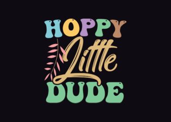 Hoppy Little Dude