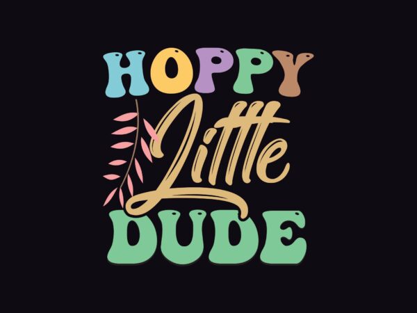 Hoppy little dude graphic t shirt Hoppy little dude graphic t shirt