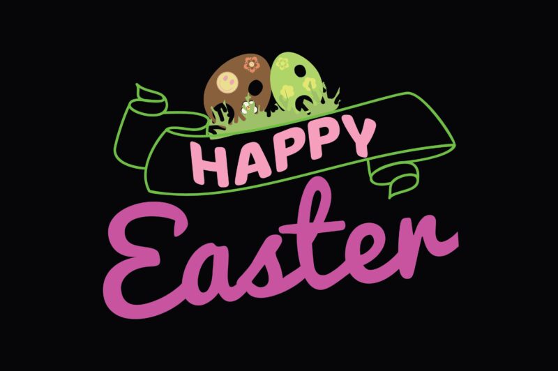 happy easter