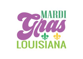 Mardi Gras Louisiana
